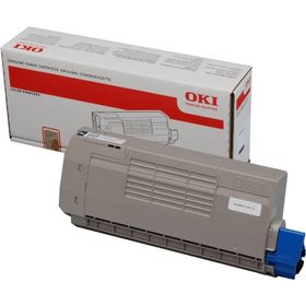 Oki 44318608 C710 C711 11000 Sayfa Siyah Toner
