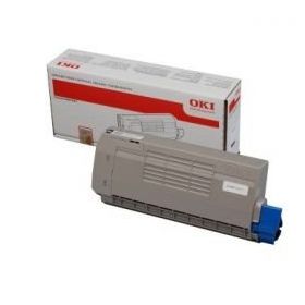 Oki 44318608 C710/C711 11.000 Siyah Toner