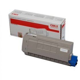 Oki 44318608 C710/C711 11.000 Siyah Toner