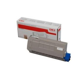 Oki 44318608 C710/C711 11.000 Siyah Toner