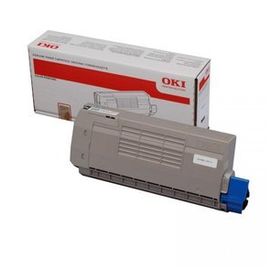 Oki 44318608 C710/C711 11.000 Siyah Toner