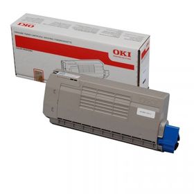 Oki 44318608 C710/C711 11.000 Siyah Toner