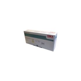 Oki 44318617 Sarı Toner