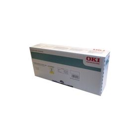 Oki 44318617 Sarı Toner