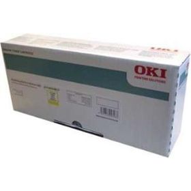 Oki 44318617 Sarı Toner
