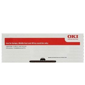 Oki 44318618 Kırmızı Toner