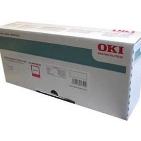 Oki 44318618 Kırmızı Toner