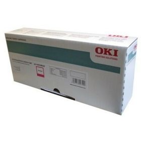 Oki 44318618 Kırmızı Toner