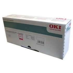 Oki 44318618 Kırmızı Toner
