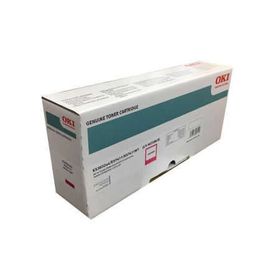 Oki 44318618 Kırmızı Toner