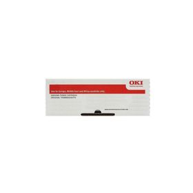 Oki 44318618 Kırmızı Toner