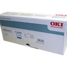 Oki 44318619 Mavi Toner