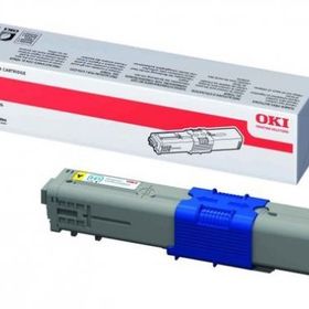 Oki 44469704 Yellow 2000 Sayfa Toner Kartuşu
