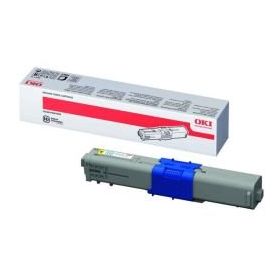 Oki 44469704 Yellow 2000 Sayfa Toner Kartuşu
