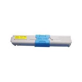 Oki 44469704 Yellow 2000 Sayfa Toner Kartuşu