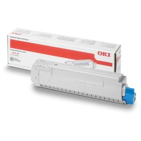 Oki 44469705 Magenta Toner