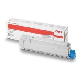 Oki 44469705 Magenta Toner