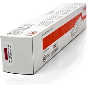 Oki 44469723 C511 C531 C510 C530 Mc562 Mc561 5.000 Sayfa Kırmızı Toner