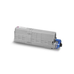 Oki 44469723 Magenta Toner