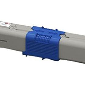 Oki 44469724 Cyan Lazer Toner