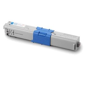 Oki 44469724 Cyan Lazer Toner