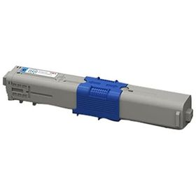 Oki 44469724 Cyan Lazer Toner