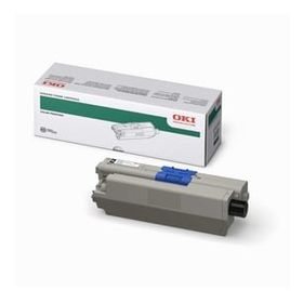 Oki 44469803 Siyah Toner