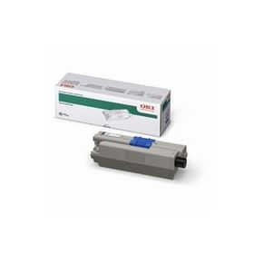 Oki 44469803 Siyah Toner