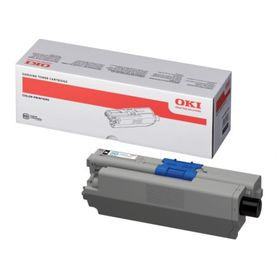 Oki 44469804 C510 C530 Mc561 5.000 Sayfa Siyah Toner