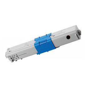 Oki 44469810 Siyah Muadil Toner