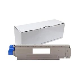 Oki 44643007 Kırmızı Muadil Toner