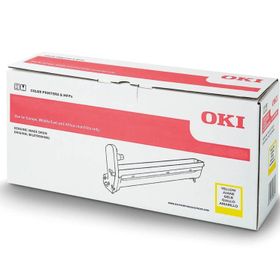Oki 44844473 ES8473-8453 Yellow Sari Drum