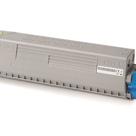 Oki 44844613 Sarı Toner