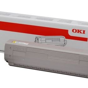 Oki 44844613 Yellow 7300 Sayfa Toner Kartuşu