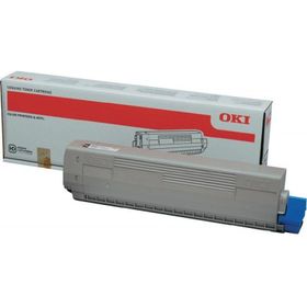 Oki 44844614 Magenta 7300 Sayfa Toner Kartuşu