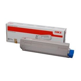 Oki 44844616 C822 7.000 Sayfa Siyah Toner