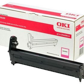 Oki 44844628 C822 Siyah Toner
