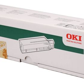 Oki 44917602 Siyah Lazer Toner