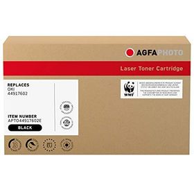 Oki 44917602 Siyah Lazer Toner
