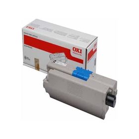Oki 44973508 C511 C531 C510 C530 Mc562 7.000 Sayfa Siyah Toner