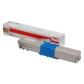 Oki 44973533 Sarı Toner