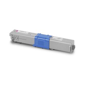 Oki 44973534 C301 C321 Mc342 1.500 Sayfa Kırmızı Toner