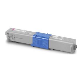 Oki 44973534 C301 C321 Mc342 1.500 Sayfa Kırmızı Toner