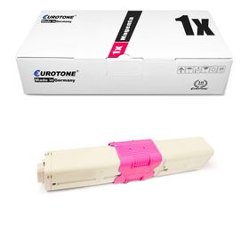 Oki 44973534 Magenta Toner