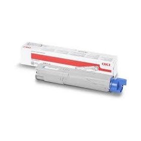 Oki 44973535 C301 C321 Mc342 1.500 Sayfa Mavi Toner