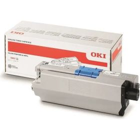 Oki 44973536 C301 C321 Mc342 2200 Sayfa Siyah Toner