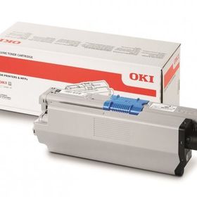 Oki 44973536 Siyah Toner
