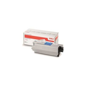 Oki 44973536 Siyah Toner