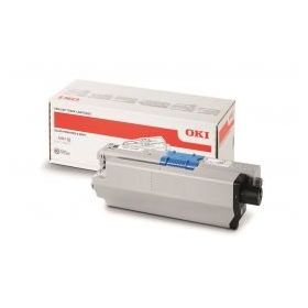 Oki 44973536 Siyah Toner