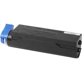 Oki 44992403 Siyah Muadil Toner
